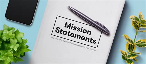 10 Killer Mission Statement Examples For Nonprofits.